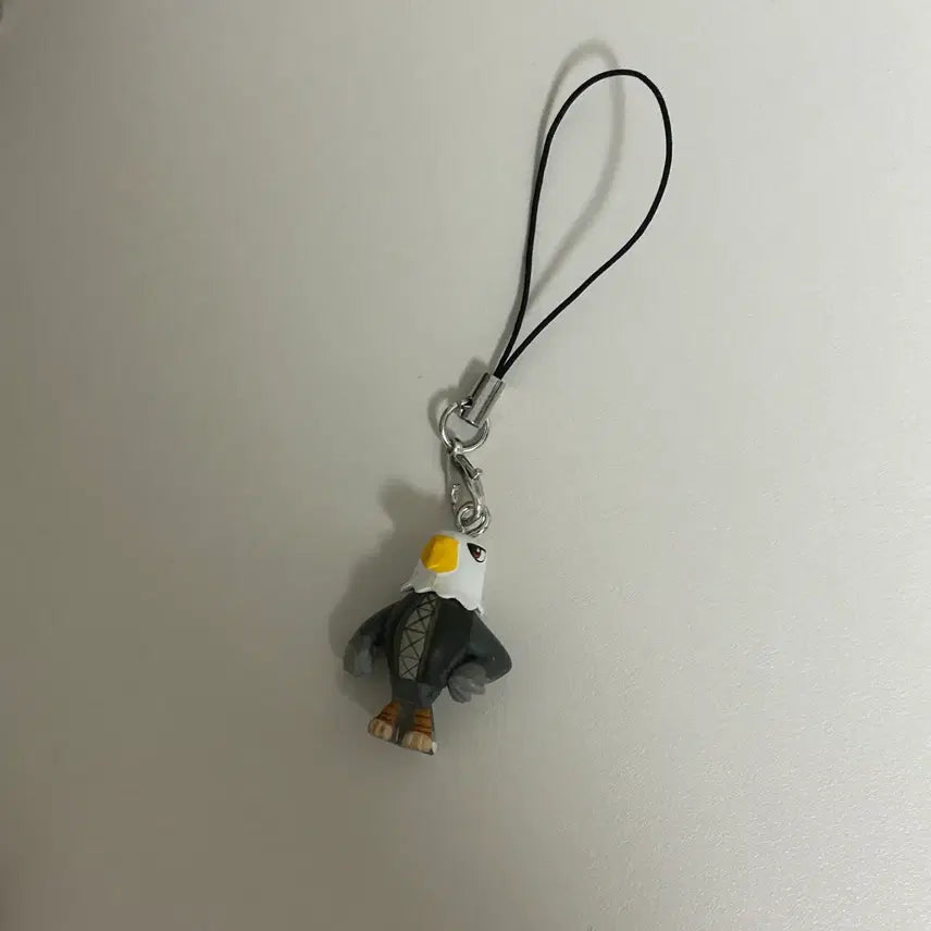 [BUNJANG] Animal Crossing Apollo Classic Figure Keychain / 동물의 숲 아폴로 고전 피규어 키링