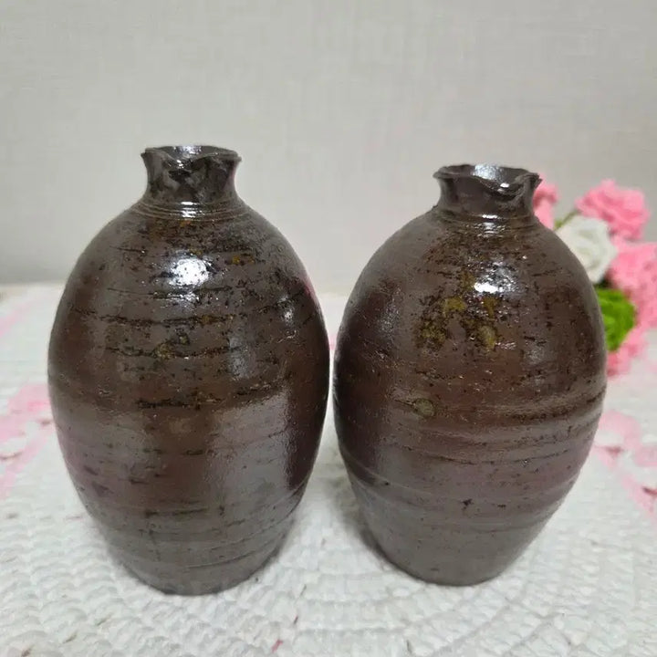 [BUNJANG] Bijényaki Ceramic Mini "Dokguri" / *비젠야키 *도자기 미니 독구리