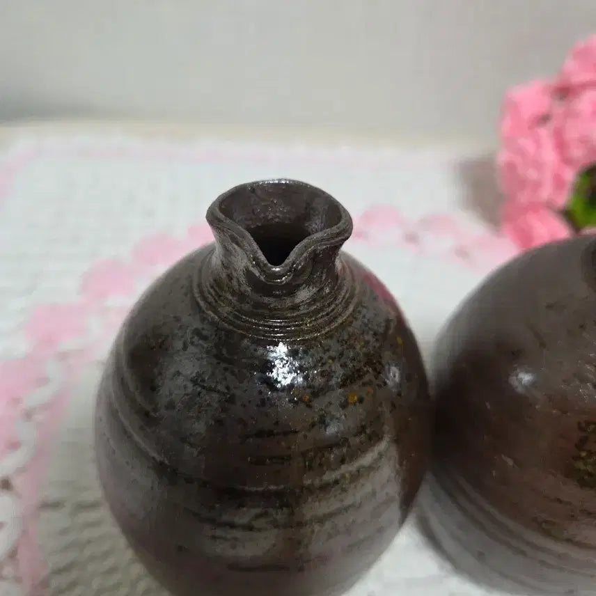 [BUNJANG] Bijényaki Ceramic Mini "Dokguri" / *비젠야키 *도자기 미니 독구리