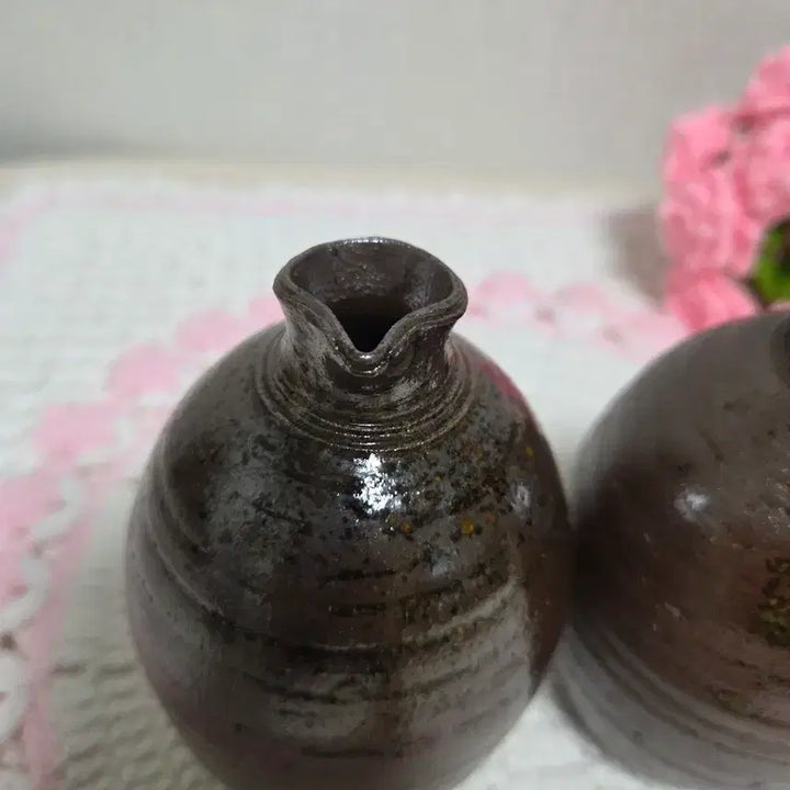 [BUNJANG] Bijényaki Ceramic Mini "Dokguri" / *비젠야키 *도자기 미니 독구리