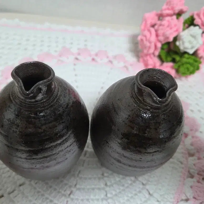 [BUNJANG] Bijényaki Ceramic Mini "Dokguri" / *비젠야키 *도자기 미니 독구리