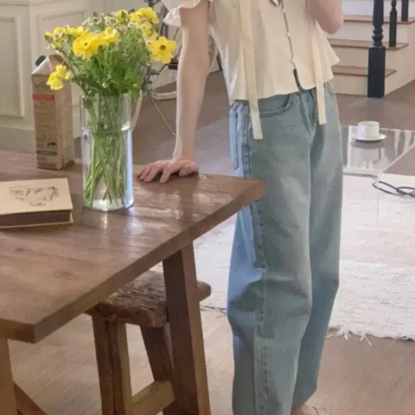 [BUNJANG] Memo New Satin Blouse / 여름 새틴블라우스 메모 memo