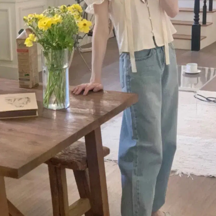 [BUNJANG] Memo New Satin Blouse / 여름 새틴블라우스 메모 memo