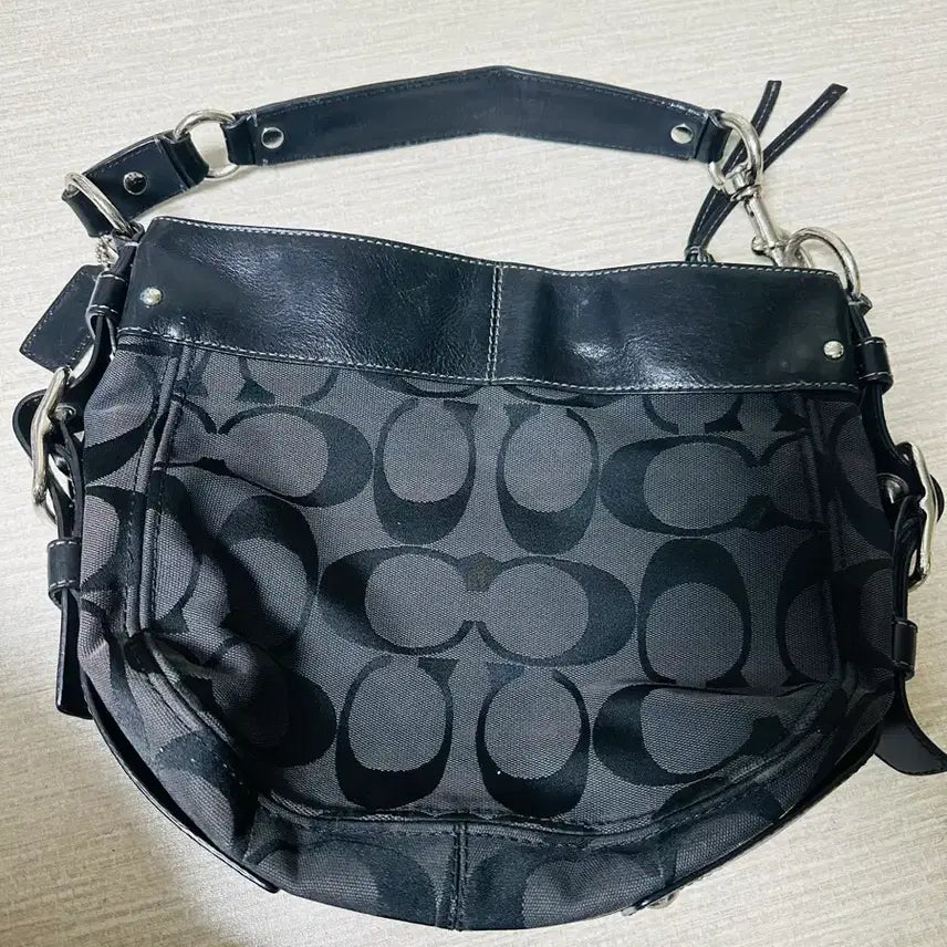 [BUNJANG] Coach Bag / 코치가방