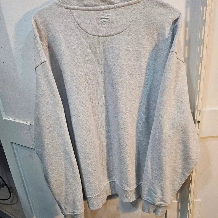 [BUNJANG] New Balance The Original Sweatshirt T-shirt / <만원빈티지>뉴발란스 The Original 맨투맨 티셔츠