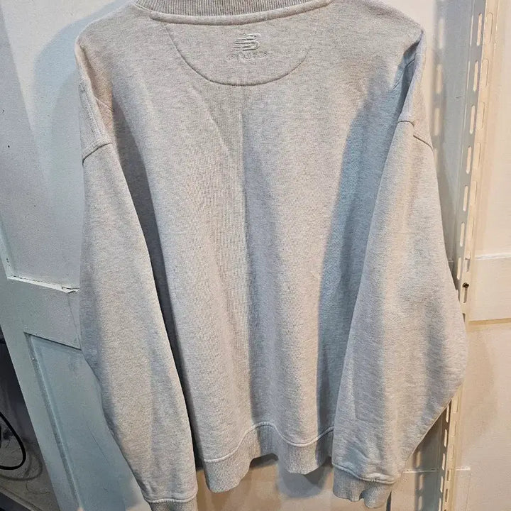 [BUNJANG] New Balance The Original Sweatshirt T-shirt / <만원빈티지>뉴발란스 The Original 맨투맨 티셔츠