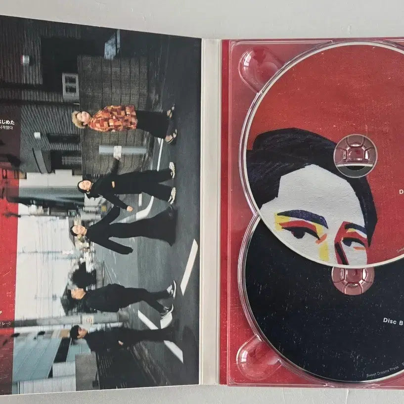 [BUNJANG] Lang Lee Then - Live in Tokyo 2018 2CD (Unsealed) / 이랑의 그러면 - Live in Tokyo 2018 2CD (개봉)