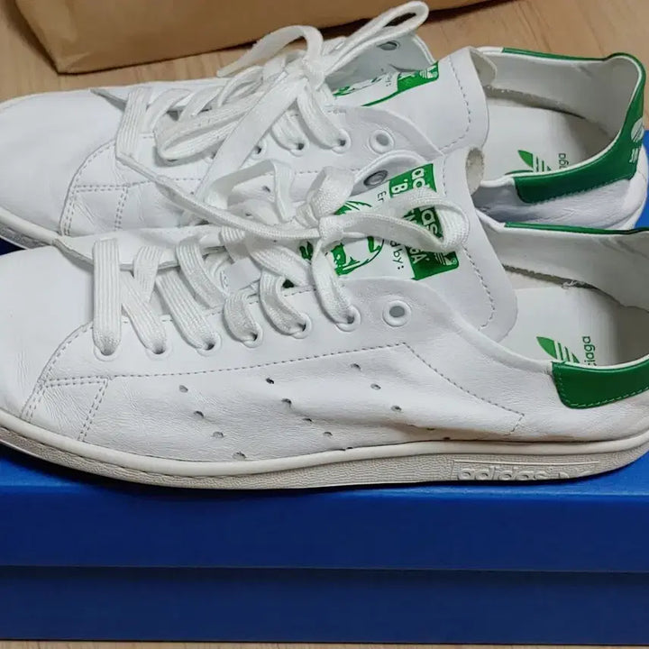 [BUNJANG] Adidas x Balenciaga Stan Smith Size 42 / 아디다스 발렌시아가 스탠스미스 42사이즈