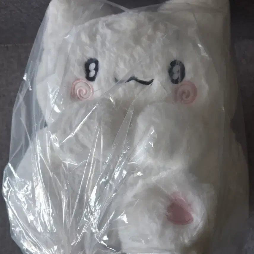 [BUNJANG] Sanrio Hanamaru Obake Large Plush / "일본 정품" 산리오 하나마루오바케 대형인형 팝니다!