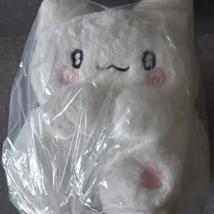 [BUNJANG] Sanrio Hanamaru Obake Large Plush / "일본 정품" 산리오 하나마루오바케 대형인형 팝니다!