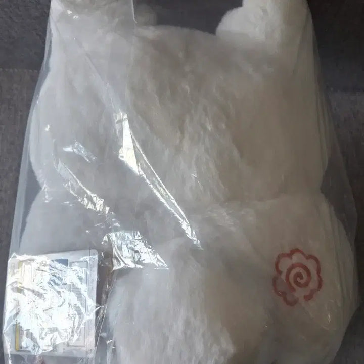[BUNJANG] Sanrio Hanamaru Obake Large Plush / "일본 정품" 산리오 하나마루오바케 대형인형 팝니다!