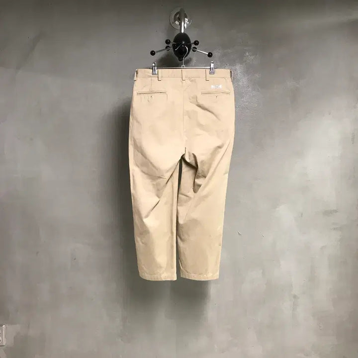 [BUNJANG] Polo Ralph Lauren Beige Chino Pants 34/34 / 폴로 랄프로렌 베이지 치노 팬츠 34/34