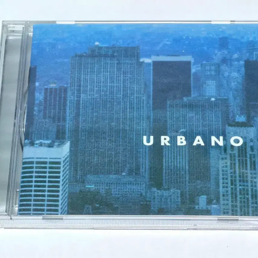 [BUNJANG] Urbano 1st Album CD / [희귀/명반] 얼바노 (Urbano) 1집 CD 판매합니다