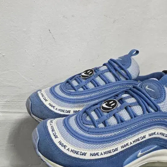 [BUNJANG] Nike Air Max 97 Have A Nike Day Blue (235) / 나이키 에어맥스 97 해브어 나이키 데이 블루(235)