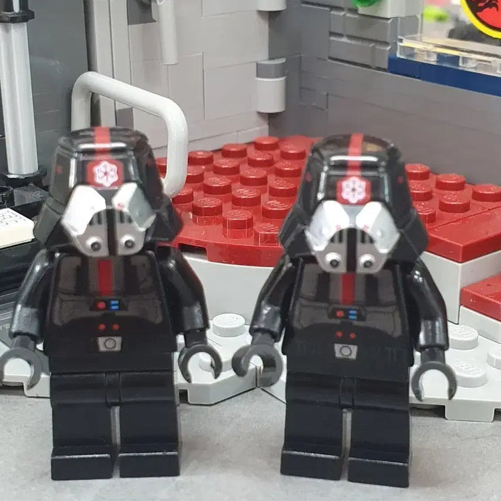 [BUNJANG] LEGO Star Wars Sith Trooper Bundle Set (SW0414 / 9500) / 레고 스타워즈 시스 트루퍼 2개 일괄 sw0414 / 9500