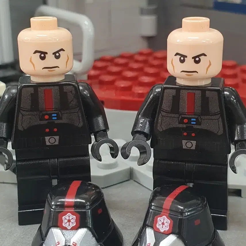 [BUNJANG] LEGO Star Wars Sith Trooper Bundle Set (SW0414 / 9500) / 레고 스타워즈 시스 트루퍼 2개 일괄 sw0414 / 9500