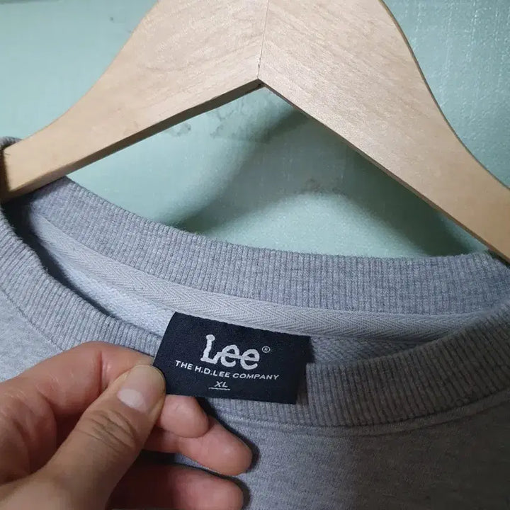 [BUNJANG] Lee Sweatshirt XL / LEE 리 맨투맨 105