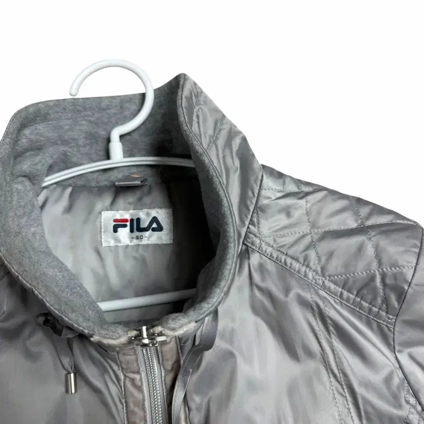 [BUNJANG] Fila Lightweight Padded Jacket S / 휠라 경량패딩