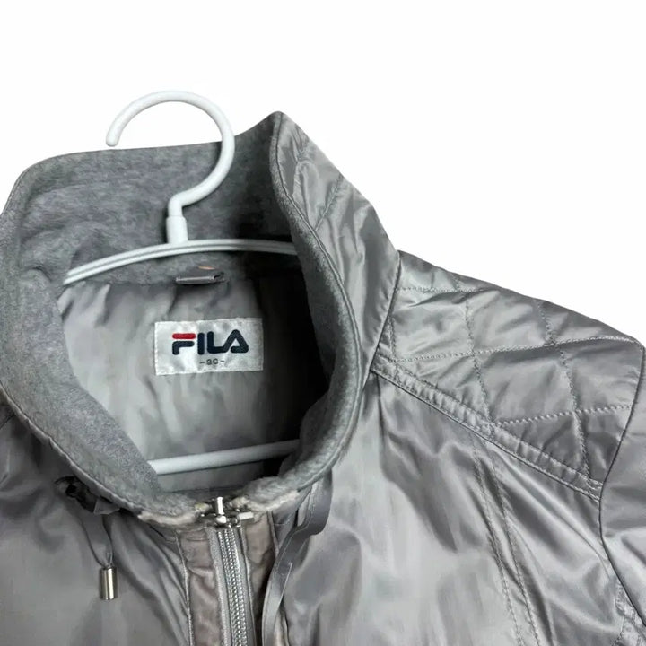 [BUNJANG] Fila Lightweight Padded Jacket S / 휠라 경량패딩