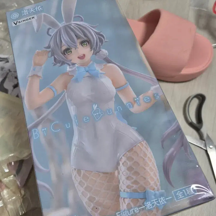 [BUNJANG] Bunny Girl Bishoujo Figure / 미소녀 피규어 바니걸