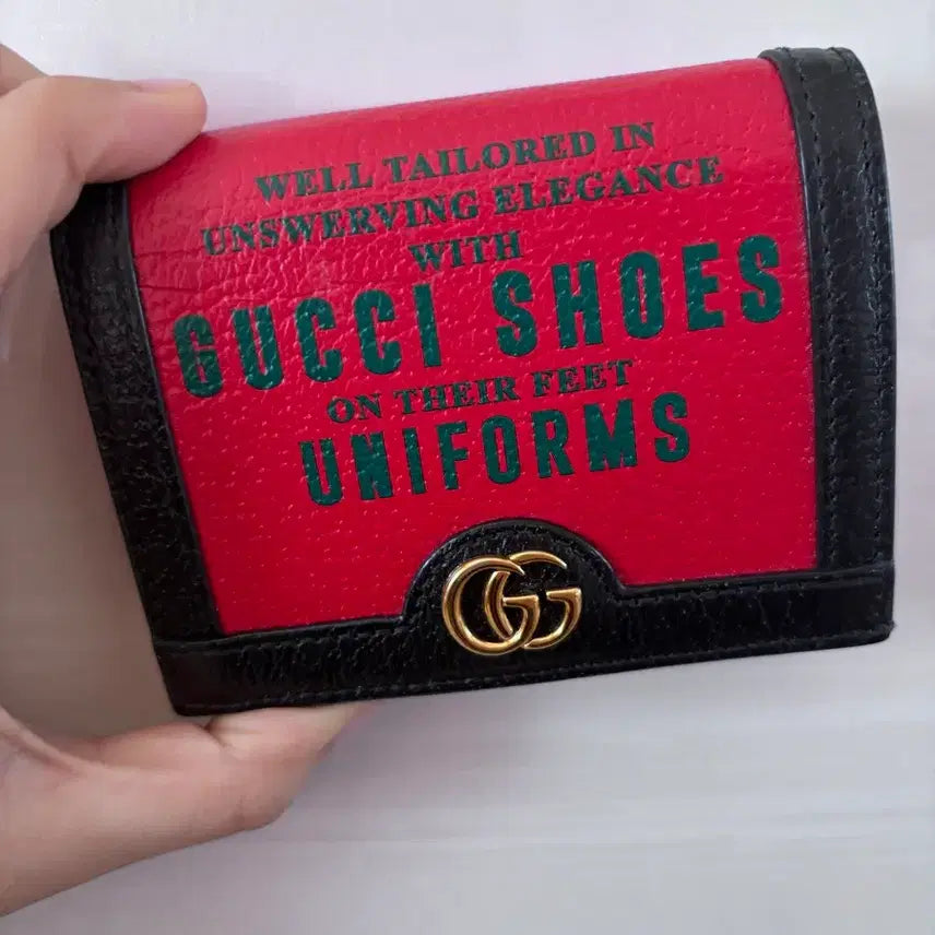 [BUNJANG] Gucci Gucci100 Centenary Wallet / 구찌 센테니얼 지갑 Gucci100