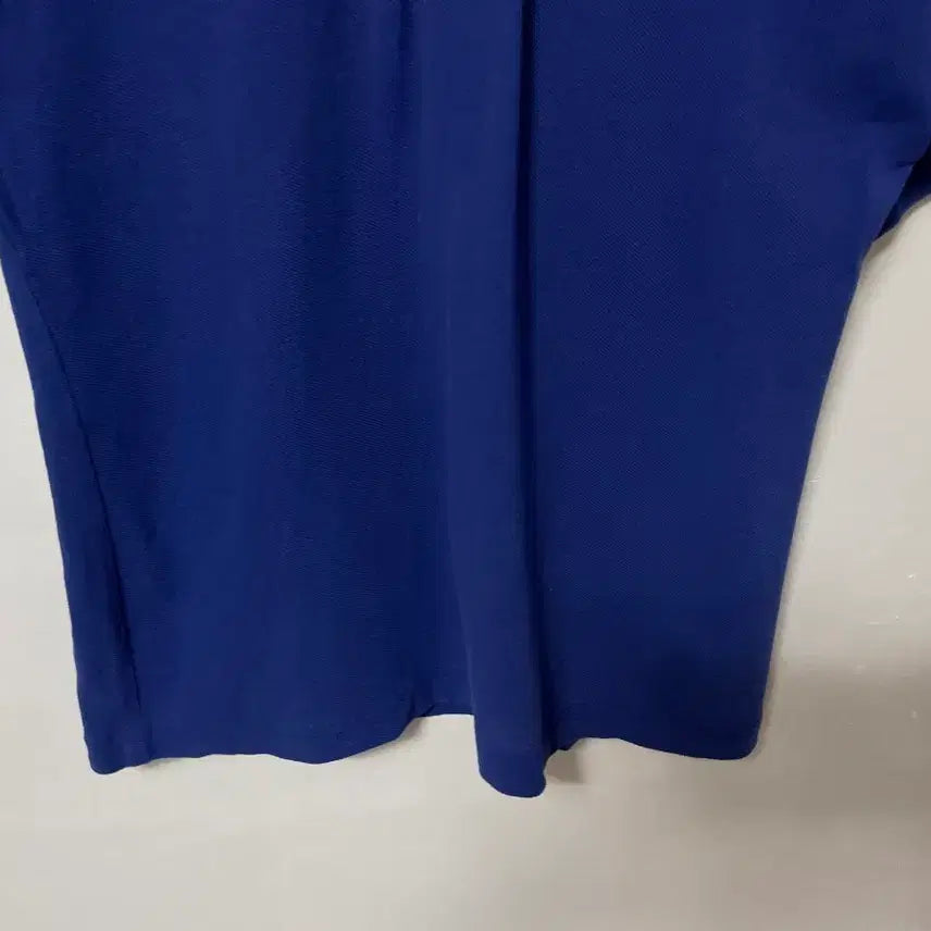 [BUNJANG] Lacoste Cotton Blend Short Sleeve Polo Shirt / 95-100 라코스테 스판 반팔 카라티 정품