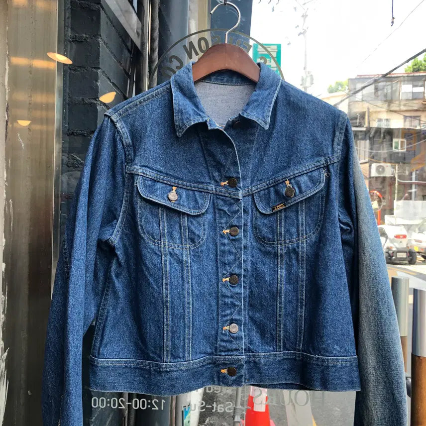 [BUNJANG] Lee 90s Rider Jacket - Size S / 90s Lee rider jacket-S