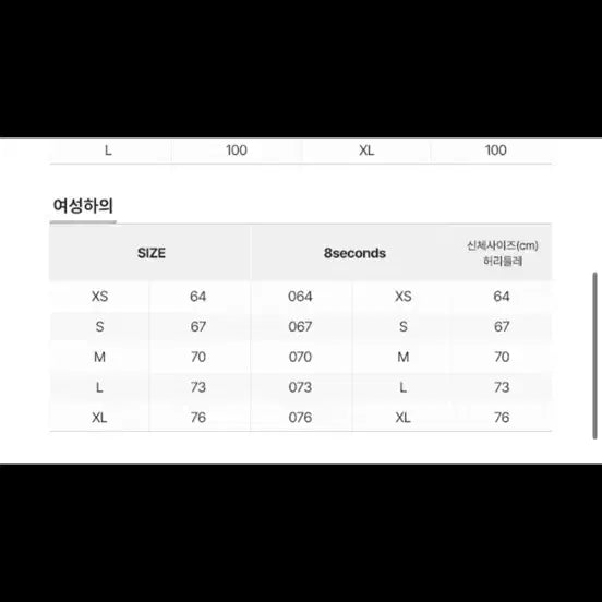 [BUNJANG] 8 Seconds Bootcut Denim / 애잇세컨즈 325821LP3R 부츠컷데님