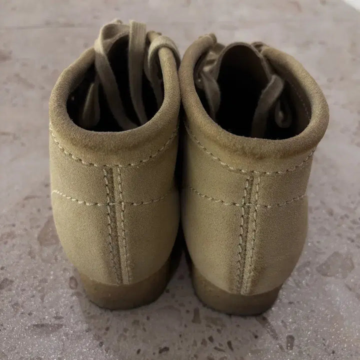 [BUNJANG] Clarks Wallabee Boots Maple Suede / 클락스 왈라비부츠 메이플 스웨이드