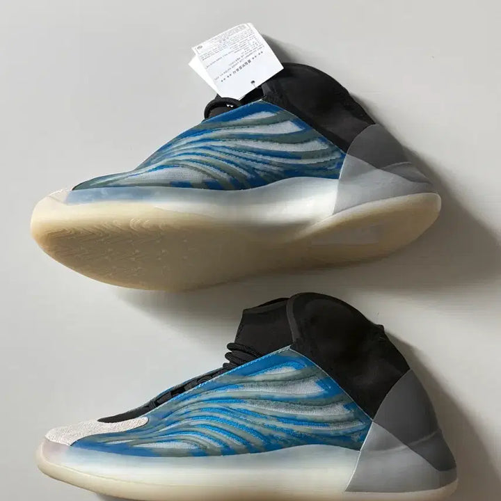 [BUNJANG] Adidas Yeezy Quantum Frozen Blue (285) / (285) 이지 퀀텀 프로즌 블루 새상품