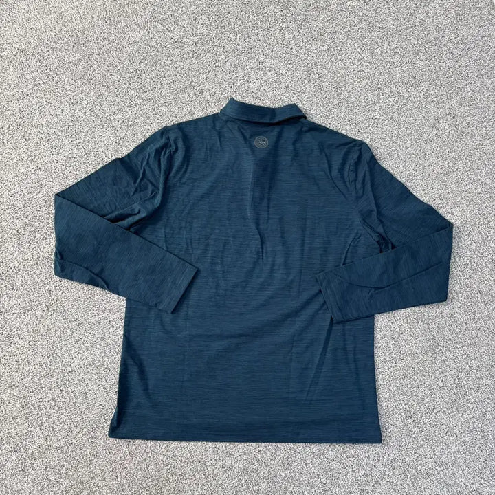 [BUNJANG] PGA New Golf Functional Long-Sleeve Polo Shirt / 105 PGA 신형 골프 기능성 긴팔 카라티 0507J
