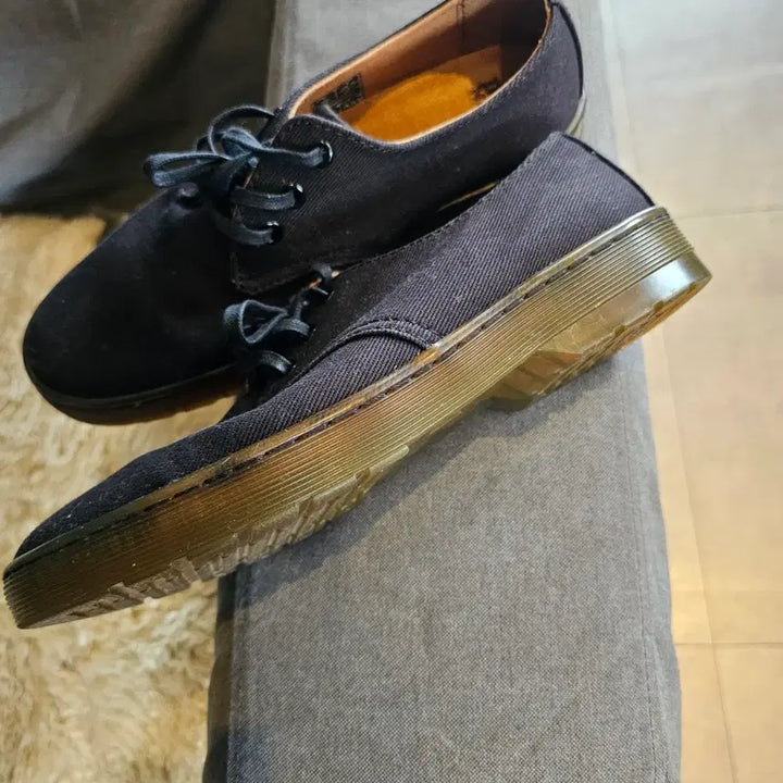 [BUNJANG] Dr. Martens 260 Canvas Daily Shoes / 260 닥터마틴 캔버스 데일리 슈즈