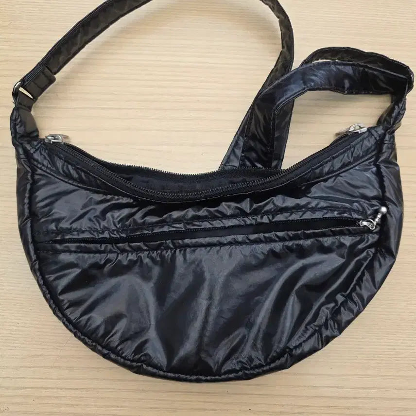 [BUNJANG] Yoshida Porter Porter Girl Crossbody Bag Black / 요시다포터 포터걸 크로스백 블랙