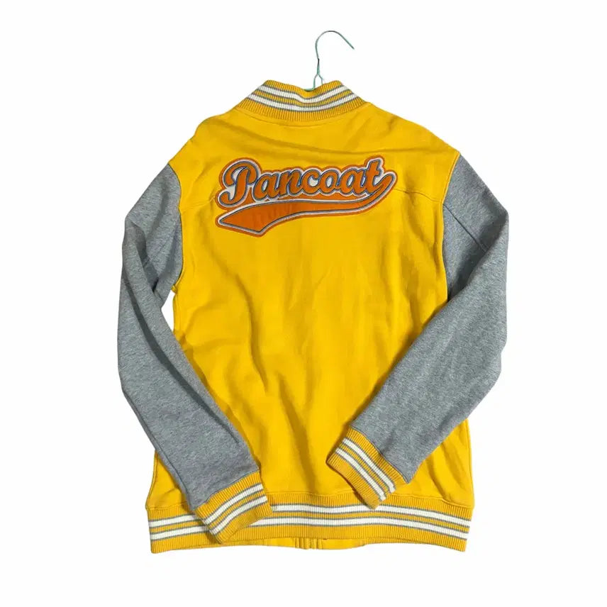[BUNJANG] Pancoat Varsity Jacket / 팬콧 바시티 자켓