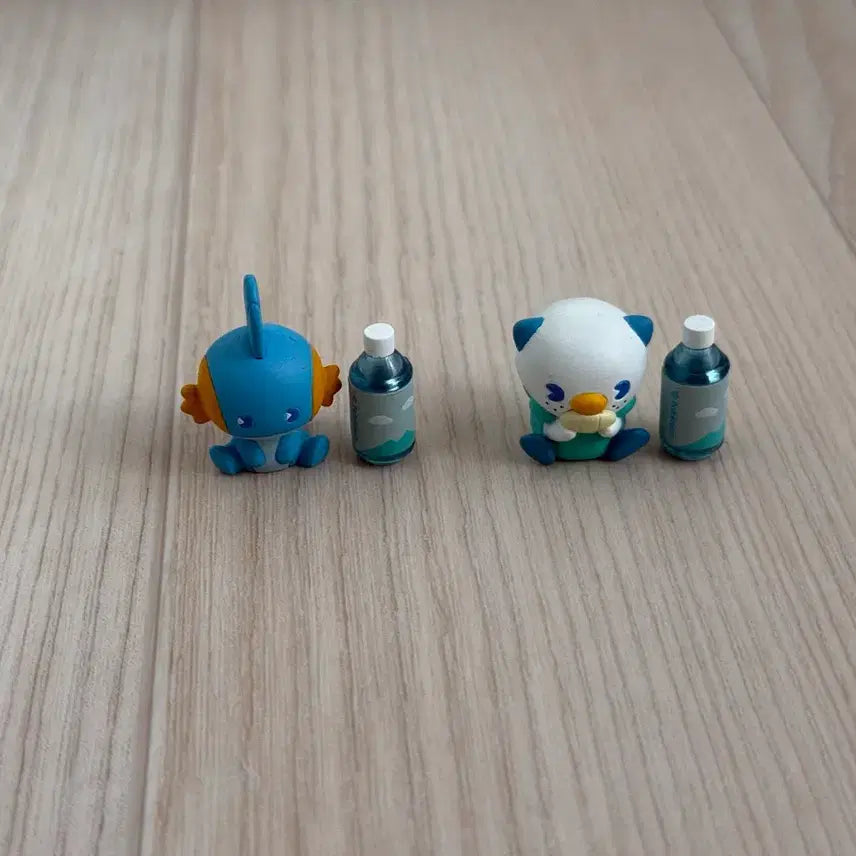 [BUNJANG] Pokemon Psycho Soda Lotad Water Pokemon Gacha / 포켓몬스터 포켓몬 사이코소다 수댕이 물짱이 가챠 양도 판매
