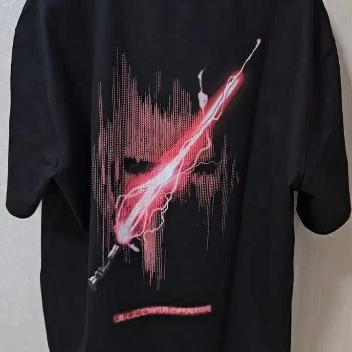 [BUNJANG] System Homme Star Wars T-Shirt (Size 105) / 시스템옴므 스타워즈 반팔 (105사이즈)