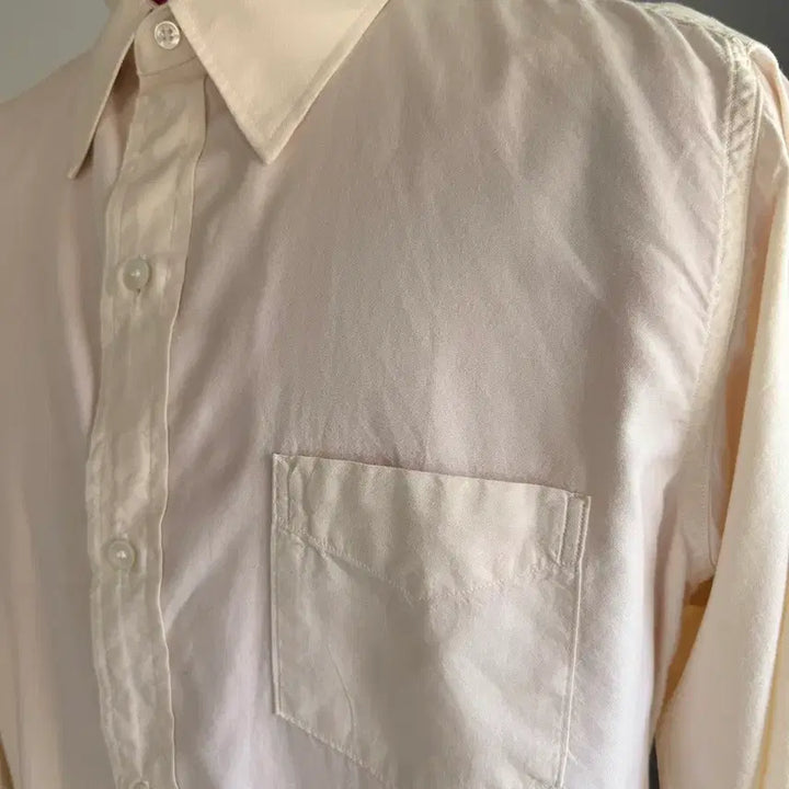 [BUNJANG] Time Homme Atlarco Shirt / 타임원클로딩 앳라코 셔츠 15 1/2