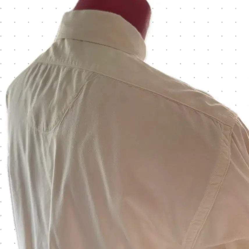 [BUNJANG] Time Homme Atlarco Shirt / 타임원클로딩 앳라코 셔츠 15 1/2