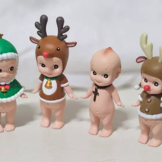[BUNJANG] Sonny Angel Christmas Series Figurines (2011-2012) / 소니엔젤 크리스마스 피규어