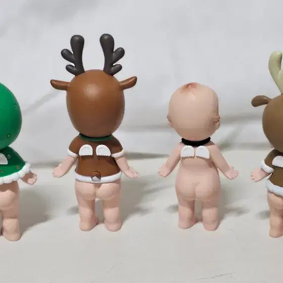 [BUNJANG] Sonny Angel Christmas Series Figurines (2011-2012) / 소니엔젤 크리스마스 피규어