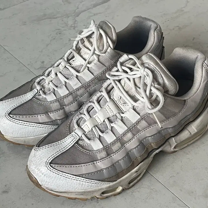[BUNJANG] Nike Air Max 95 OG Beige / 나이키 에어맥스 95 og베이지