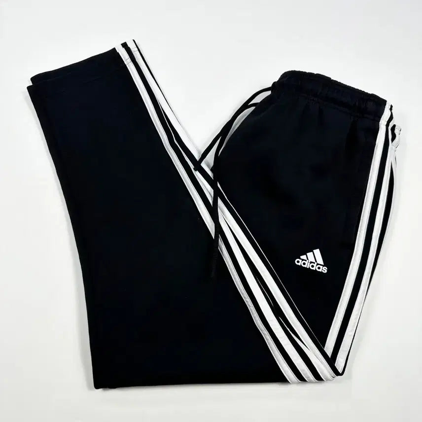 [BUNJANG] Adidas Originals Black Track Pants XXL / 아디다스 오리지널 블랙 츄리닝바지 (XXL)