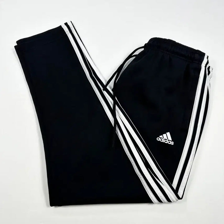 [BUNJANG] Adidas Originals Black Track Pants XXL / 아디다스 오리지널 블랙 츄리닝바지 (XXL)