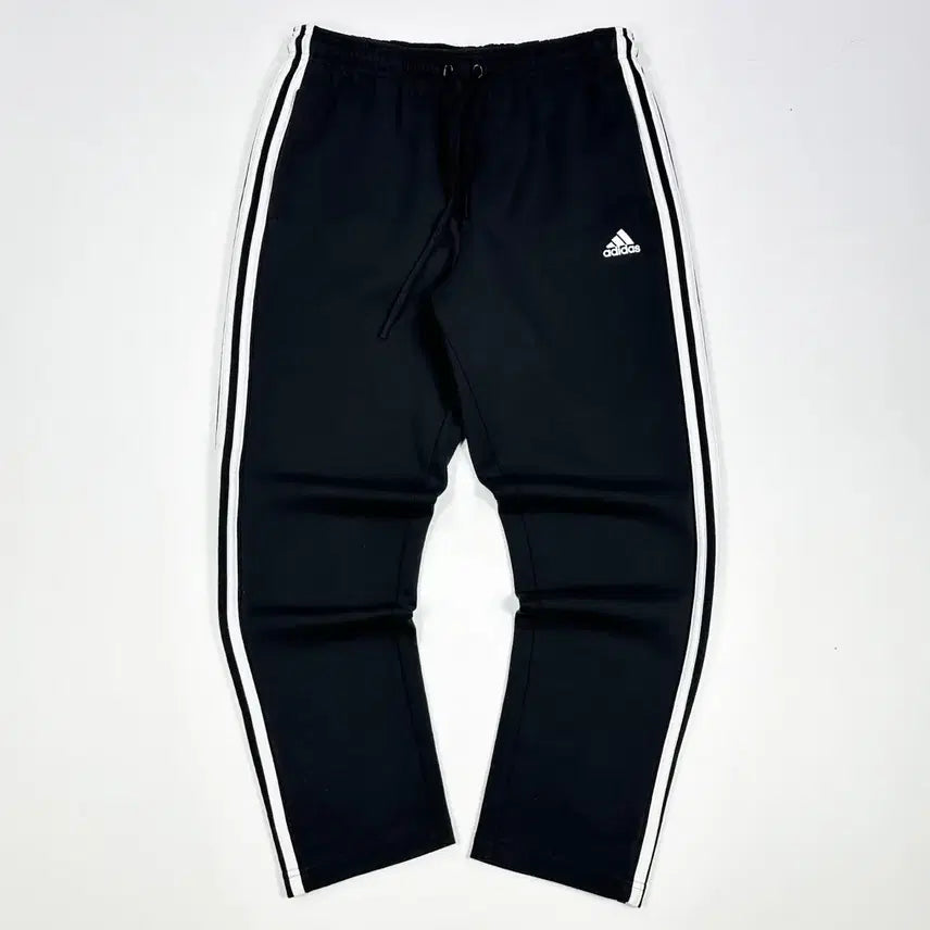 [BUNJANG] Adidas Originals Black Track Pants XXL / 아디다스 오리지널 블랙 츄리닝바지 (XXL)