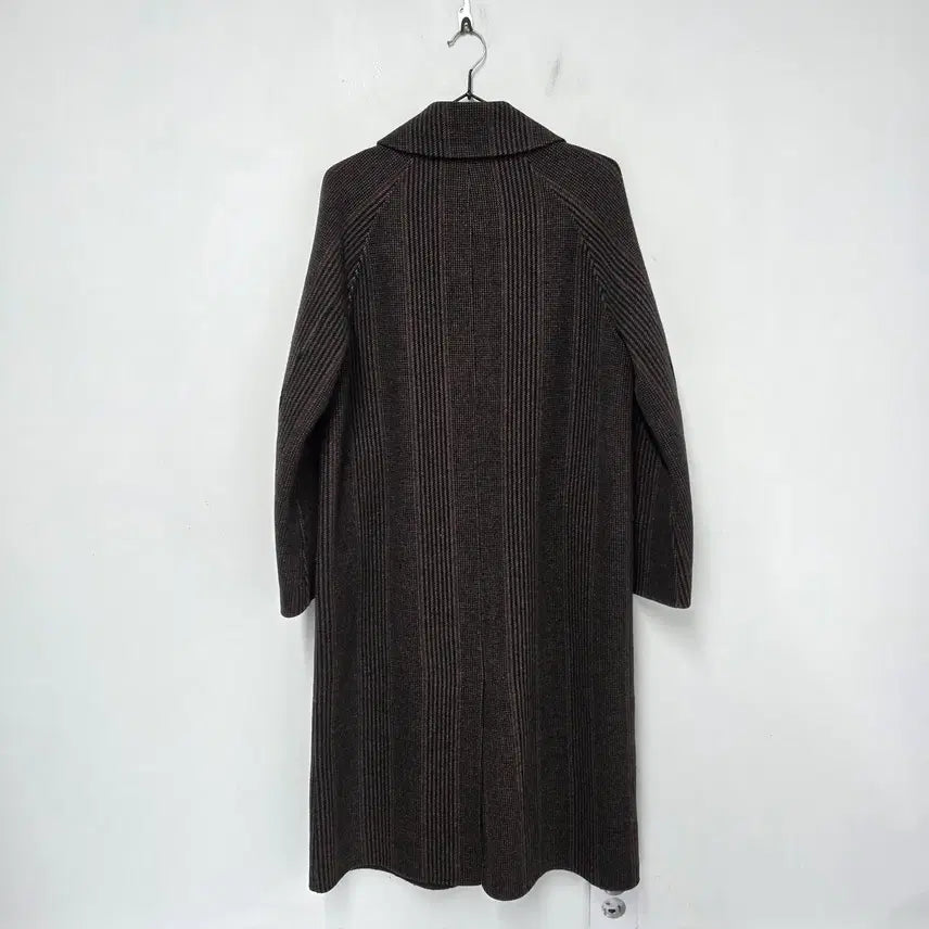 [BUNJANG] United Colors of Benetton Wool Blend Single Breasted Overcoat / 베네통 코트
