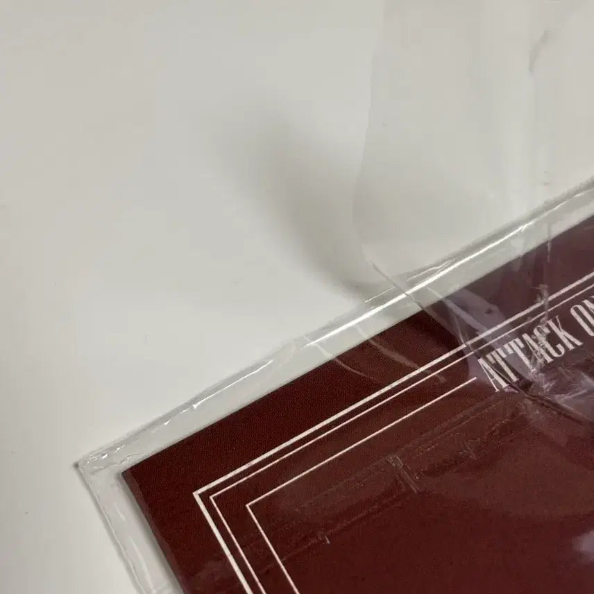 [BUNJANG] Attack on Titan Ichiban Kuji G Prize Land of the Rumbling Memorial Card Set / 진격의 거인 에렌 G상 제일복권 이치방쿠지 땅울림 메모리얼 카드 진격거