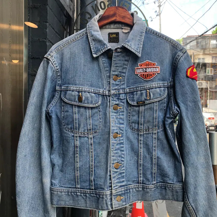 [BUNJANG] Vintage 70s Lee Rider Jacket XS / 70s Lee rider jacket-XS