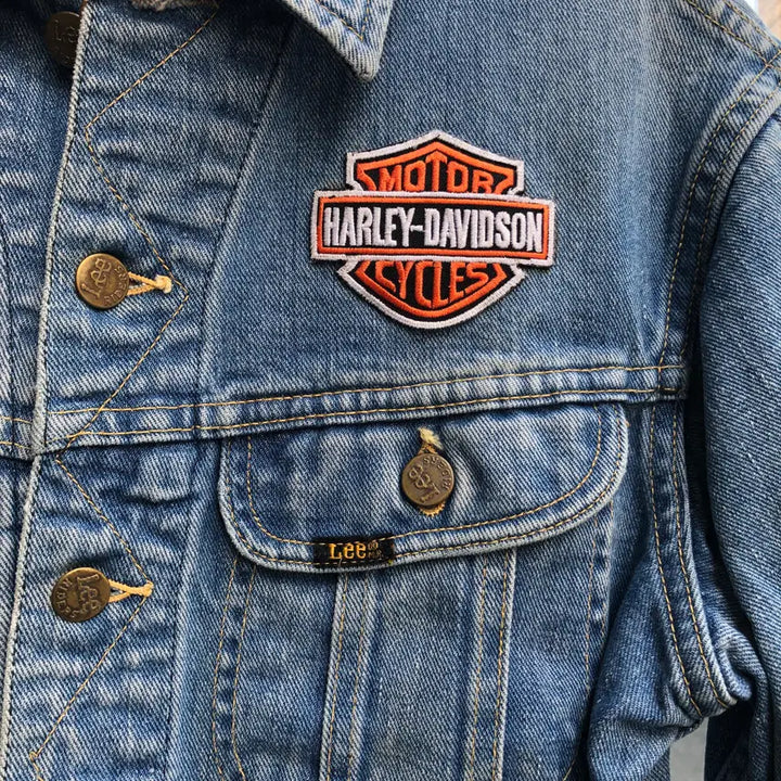 [BUNJANG] Vintage 70s Lee Rider Jacket XS / 70s Lee rider jacket-XS