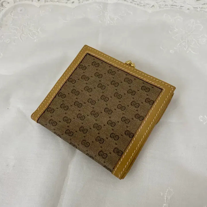 [BUNJANG] Gucci Bi-fold Wallet / Old Gucci 반지갑