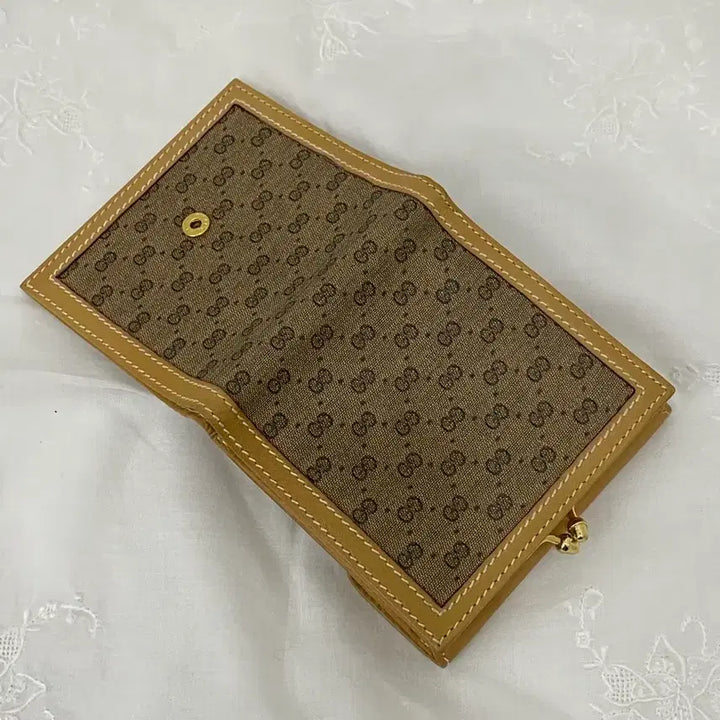 [BUNJANG] Gucci Bi-fold Wallet / Old Gucci 반지갑